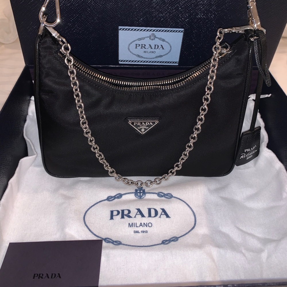 Prada Re Edition 2005 Bag